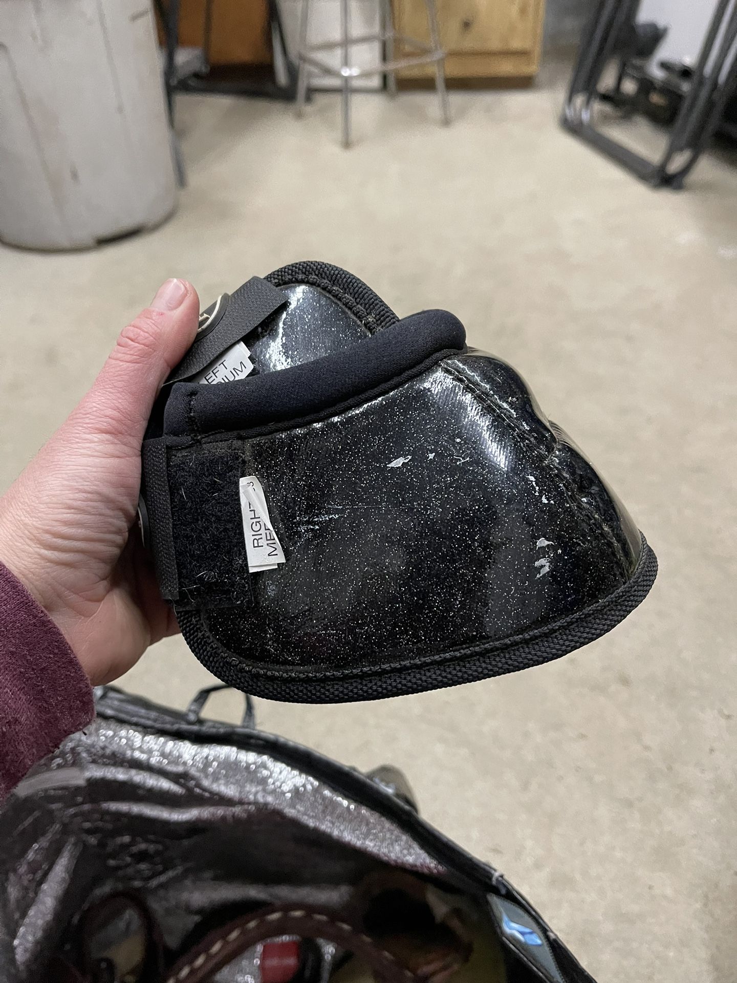 Professional Choice Bell Boots