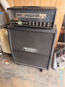 Mesa Boogie Single Rectifier & Slant Cab