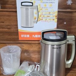 Joyoung Automatic Soy Milk Maker DJ13M-D980SG