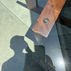 Glass Table 
