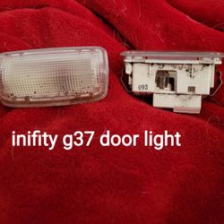 Infiniti  G37 Door Light