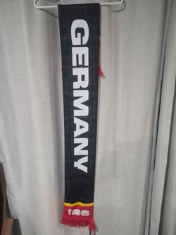 Germany FIFA World Cup Fan Scarf 2026