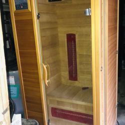  Dynamic Barcelona Edition 1-2 Person Low EMF Far Infrared Sauna DYN-6106-01