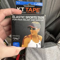 Elastic Sport Tape