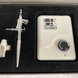 Belletto Studio Markup Airbrush System