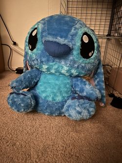 Disney Stitch Bought In Malaysia