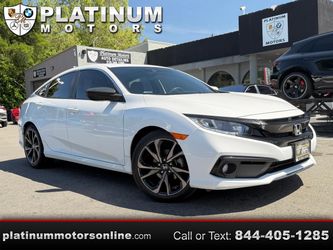 2020 Honda Civic Sedan