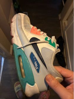 Nike air max use
