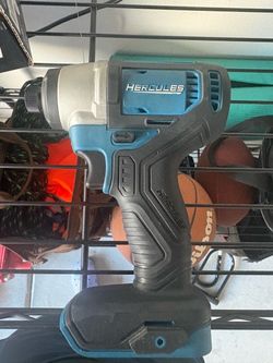 Hercules Cordless Impact Driver Tool Only