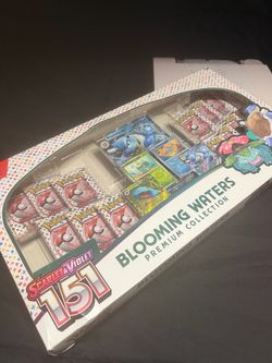 151 blooming waters