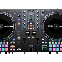 Rane DJ ONE Professional Motorized DJ Controller