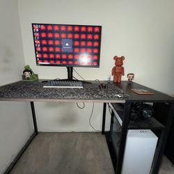 Full custom PC Build / Bundle Monitor / Keyboard / Headset 