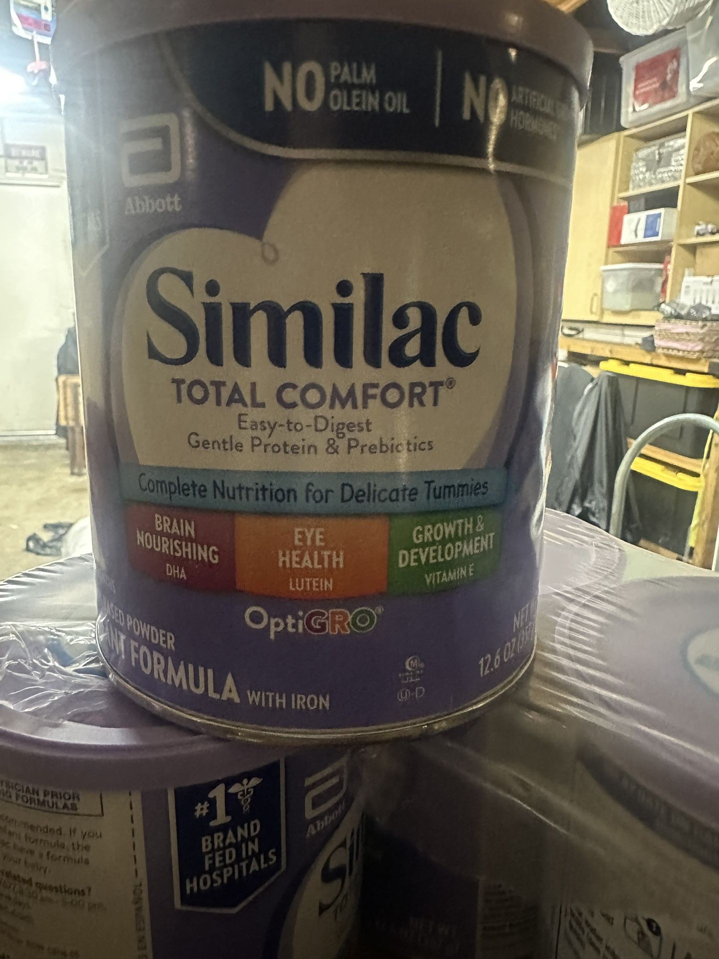 Baby Formula
