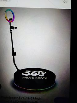 360 photo booth
