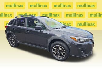 2018 Subaru Crosstrek