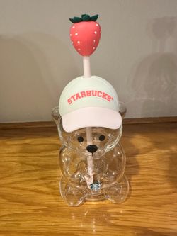 Starbucks Bearista Cup 2026 - Authentic NEW