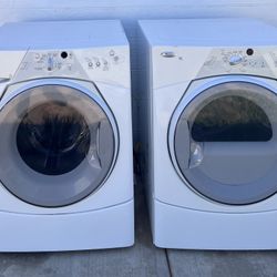 Whirl Pool Washer And Dryer