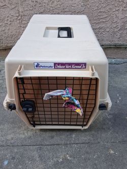Petmate Deluxe Vari Kennel Jr. Pet Carrier