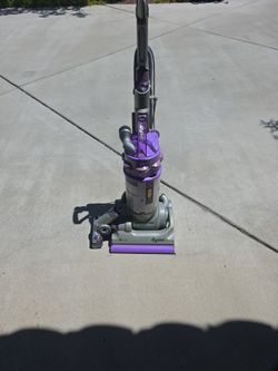 Dyson Vacuum Not used much but Very good.