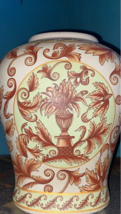 Beautiful Floral Vase
