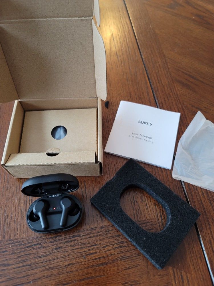 AUKEY EP-T25 TRUE WIRELESS EARBUDS BLUETOOTH