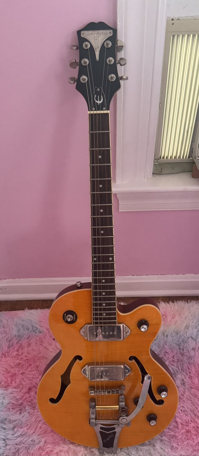 Epiphone Wildkat 