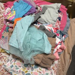 Girl Clothes Bundle 