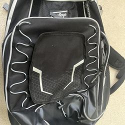 Baseball Backpack