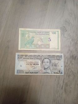 Foreign currency