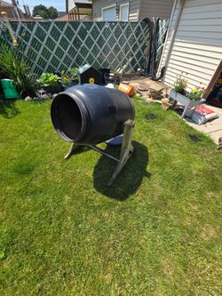 Free Compost Barrel