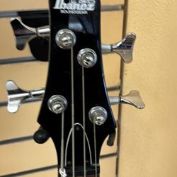 Ibanez Bass Guitar 