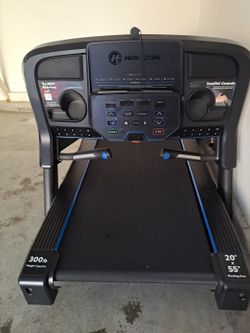 Horizon t101-08 Treadmill