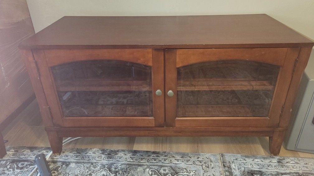 TV Stand Solid Wood