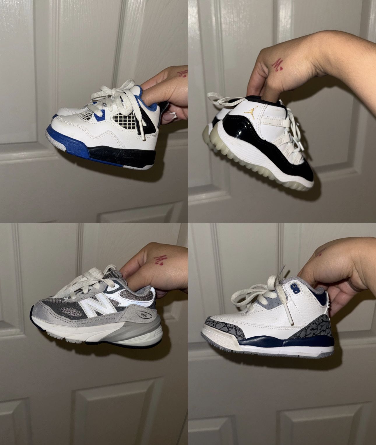 Baby Shoes ( Read Description Below)