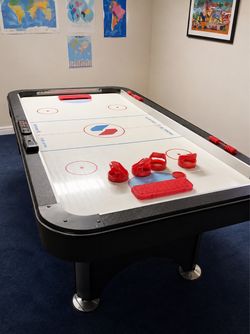 Full-Size Air Hockey Table