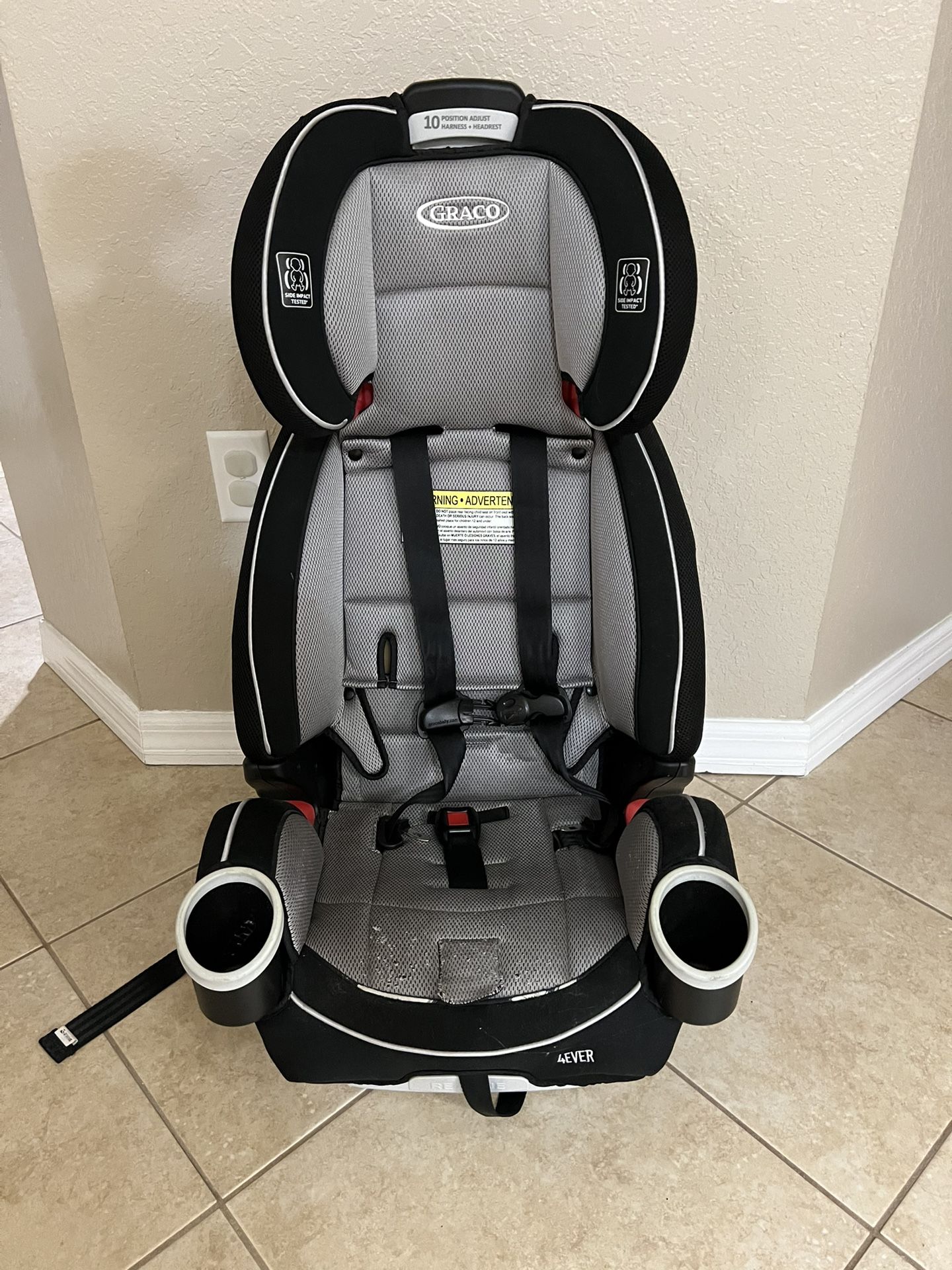 Kids Car Seat Recliner