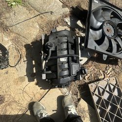 Transmission on 105000 rebuilt