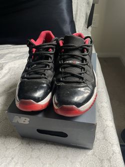 Jordan Bred 11