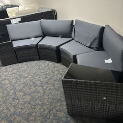 Brand New Outdoor Patio Furniture Sets, Same Day Delivery 