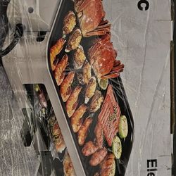 Electric Grill