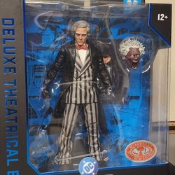 Mcfarlane Toys Batman Returns Max Shreck