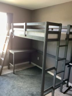 Loft bed