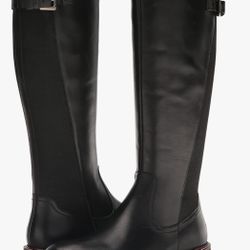 Brown Soft Walk Women’s Boots 9.5