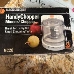 Black and Decker Vintage