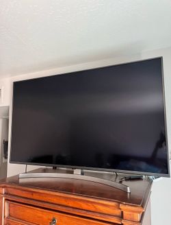 LG 55in Smart LED TV with ThinQ AI