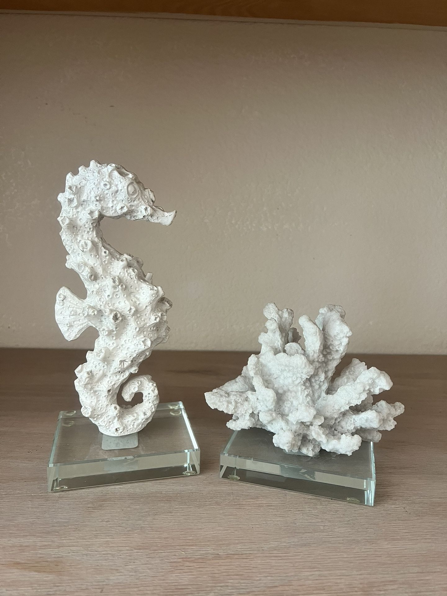 Decorative Coral Pieces