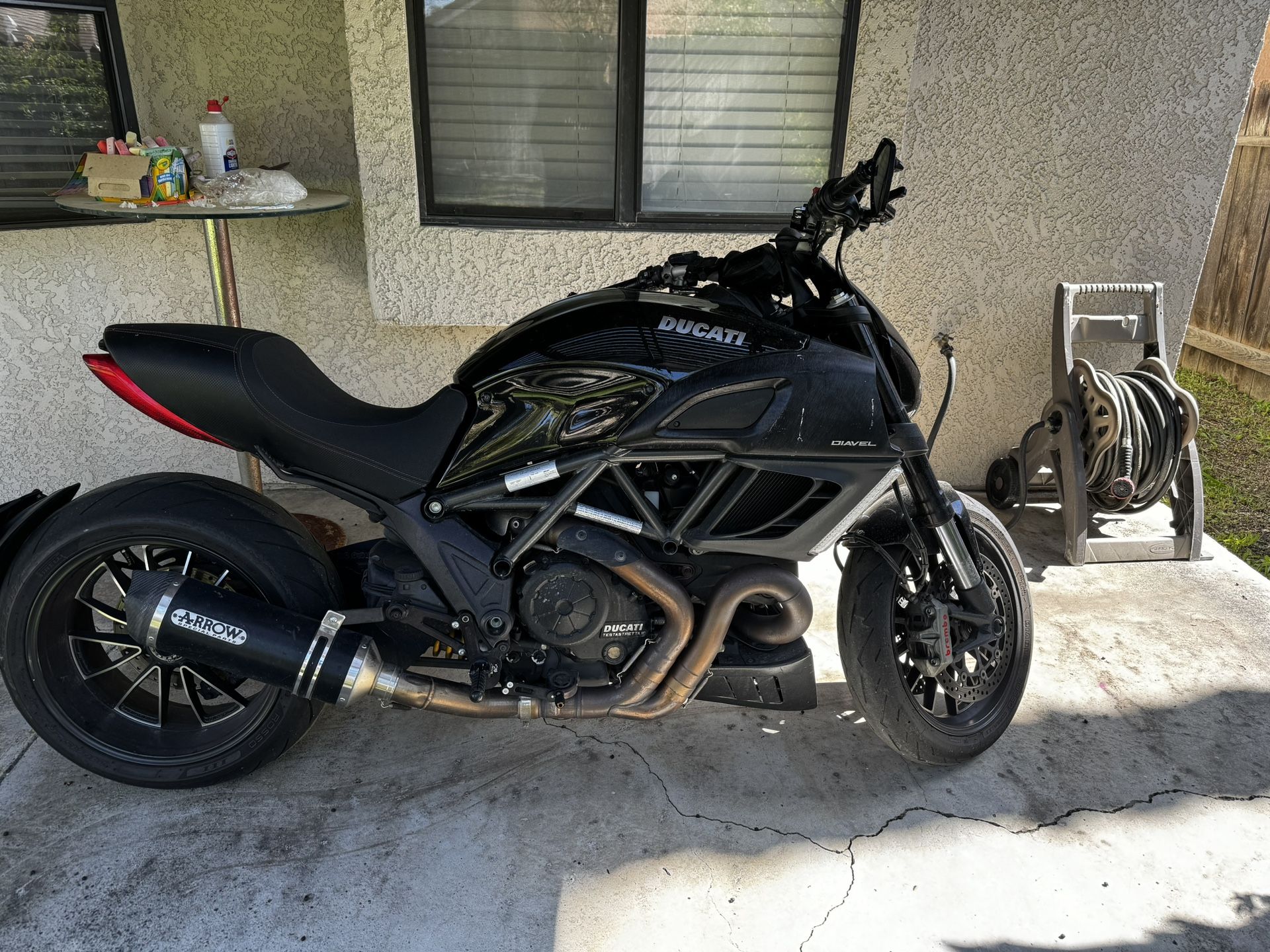 2011 Ducati Diavel