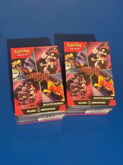 Destined rivals booster bundle