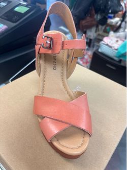 Woman’s heels