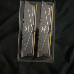 DDR4 Ram 2x8gb Sticks (16gb Ram Total)